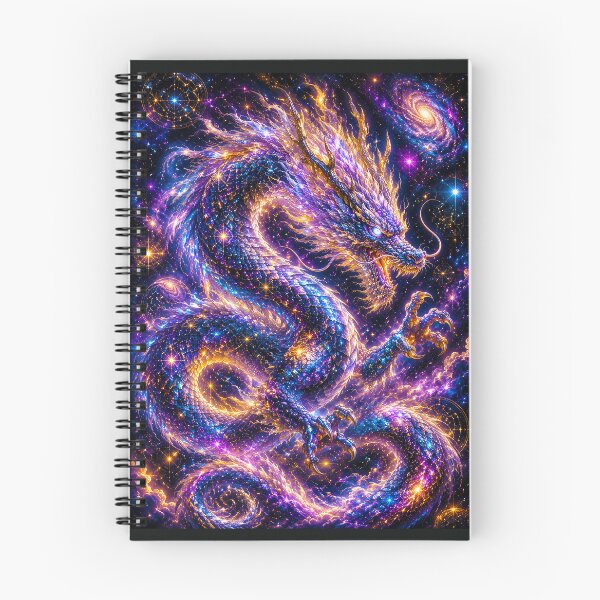 Item preview, ⚡ ELEMENTAL DRAGONS COLLECTION ⚡- CELESTIAL designed and sold by WheelieGdArt.
