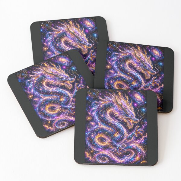 Item preview, ⚡ ELEMENTAL DRAGONS COLLECTION ⚡- CELESTIAL designed and sold by WheelieGdArt.
