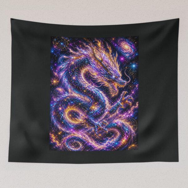 Item preview, ⚡ ELEMENTAL DRAGONS COLLECTION ⚡- CELESTIAL designed and sold by WheelieGdArt.
