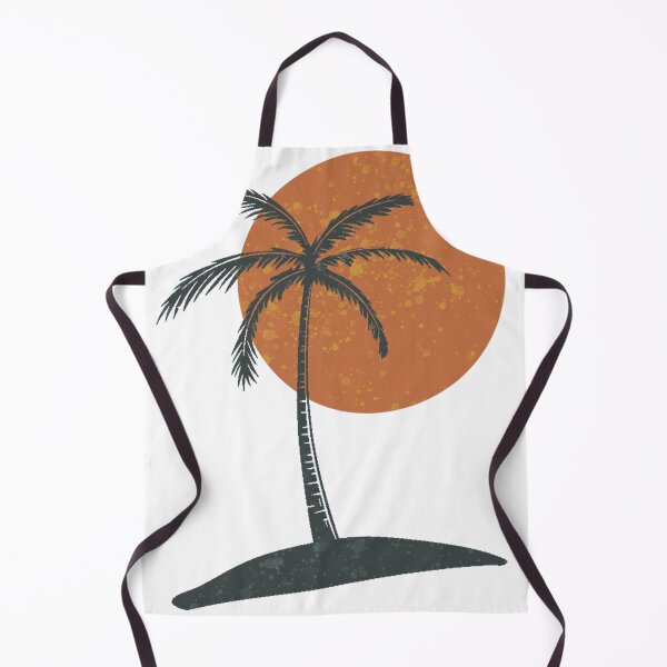 Item preview, Summer vibes palm tree designed and sold by omarAtaha.