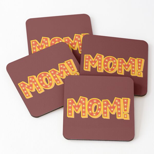 Item preview, MOM! designed and sold by Design Join.