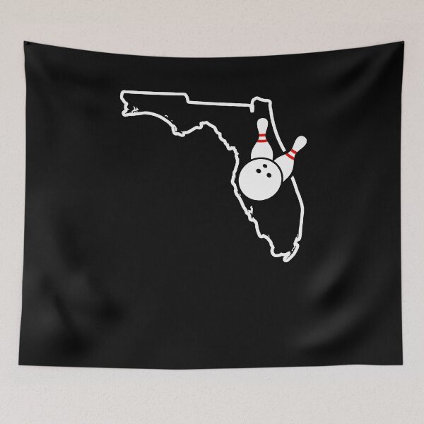 Item preview, Bowling Ball Game Shirt Florida Bowling Funny designed and sold by shoppzee.