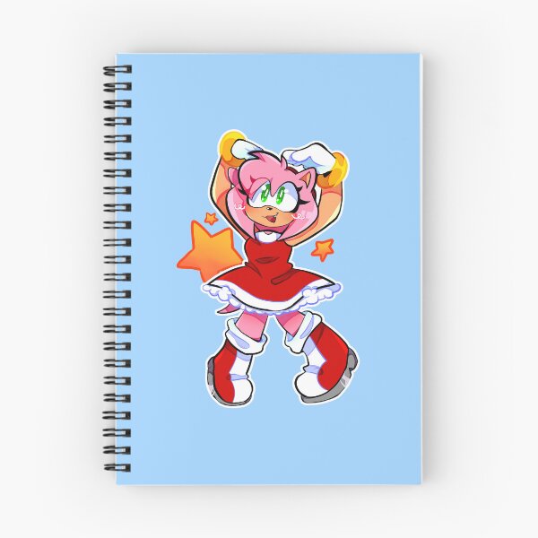 Item preview, Amy Rose: ¡Estrellas! designed and sold by mil0stearip0ff.