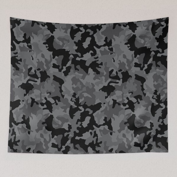 Artikelvorschau, Camo entworfen und verkauft von The Common Tee.