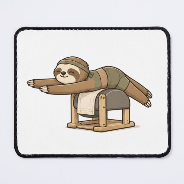 Item preview, Sloth Stretch designed and sold by rafaorlando.