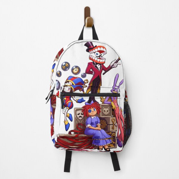 Item preview, The Amazing Digatal Circus designed and sold by EchoMyriadArt.