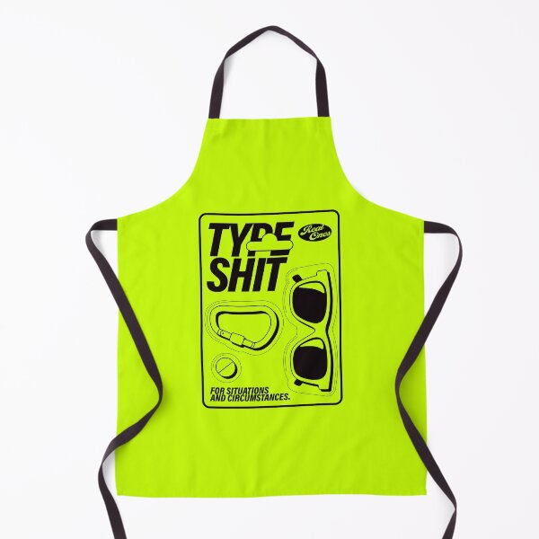 Item preview, Type Shit. Real Ones. designed and sold by BorysMano.