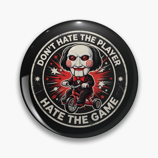 Item preview, Don't Hate The Player Hate The Game Art designed and sold by TshirtsOnline-.