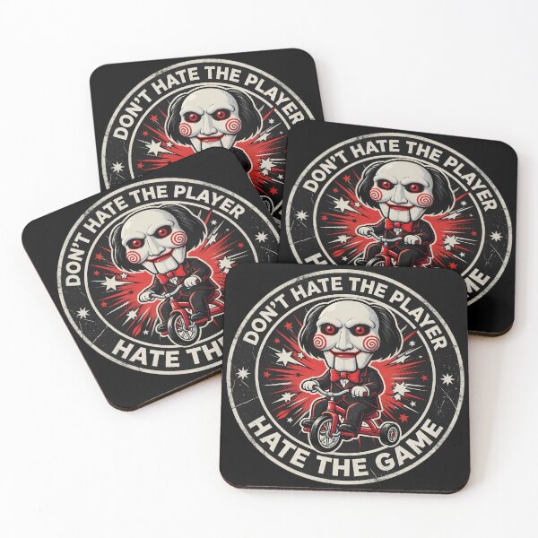 Item preview, Don't Hate The Player Hate The Game Art designed and sold by TshirtsOnline-.