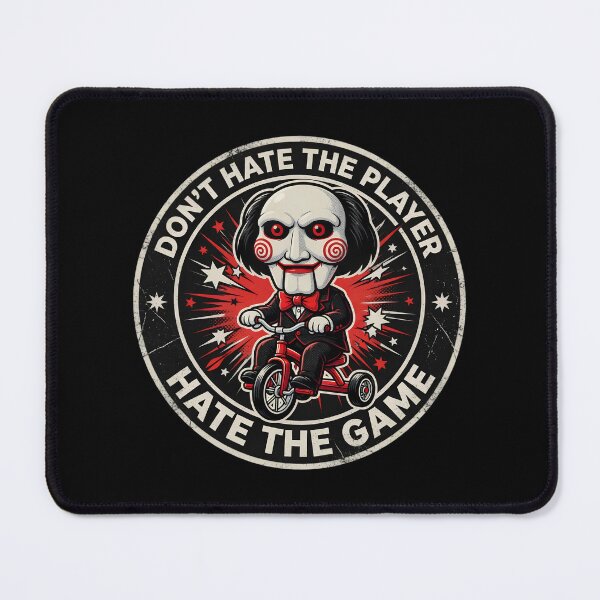 Item preview, Don't Hate The Player Hate The Game Art designed and sold by TshirtsOnline-.