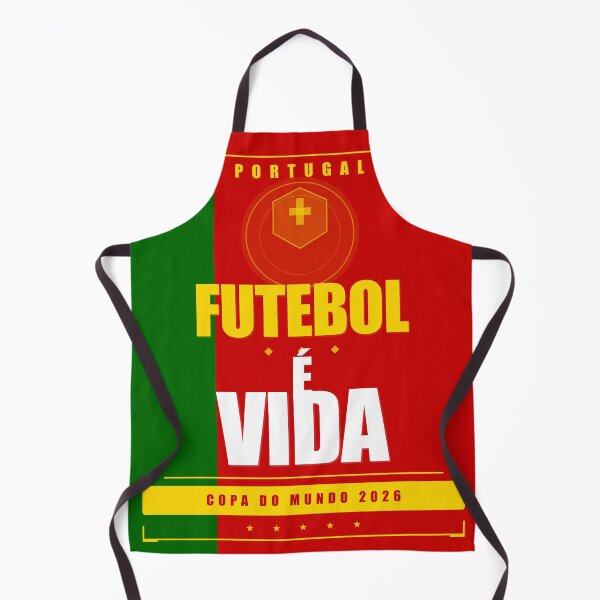 Item preview, Football é vida Design designed and sold by Bloom & Charm Studio.