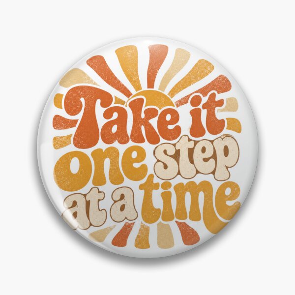 Item preview, Take it One Step at a Time designed and sold by LitRobot.