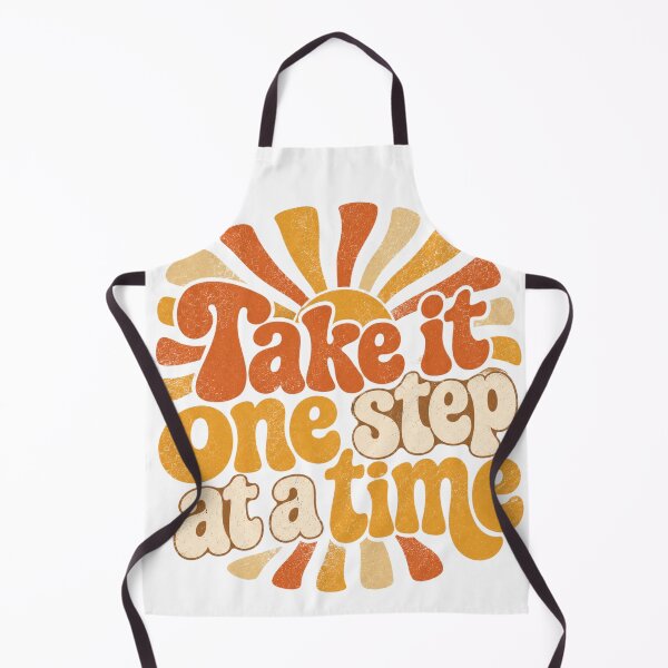 Item preview, Take it One Step at a Time designed and sold by LitRobot.