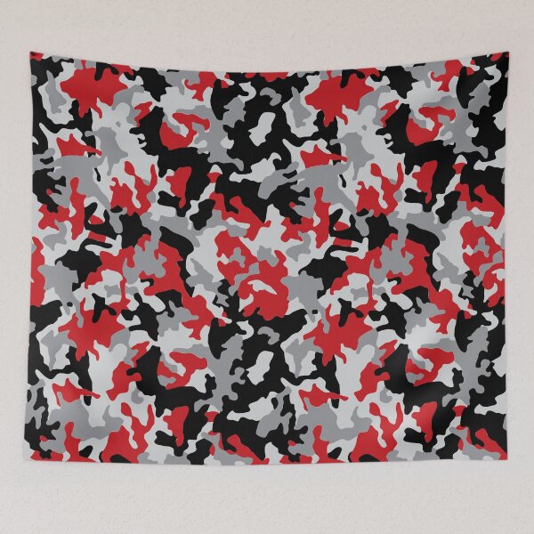Artikelvorschau, Camo entworfen und verkauft von The Common Tee.