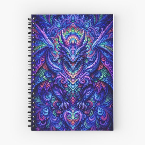 Item preview, Psychedelic Dragon designed and sold by hyperbeast store.