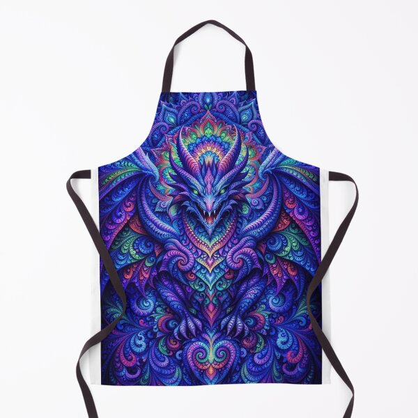 Item preview, Psychedelic Dragon designed and sold by hyperbeast store.