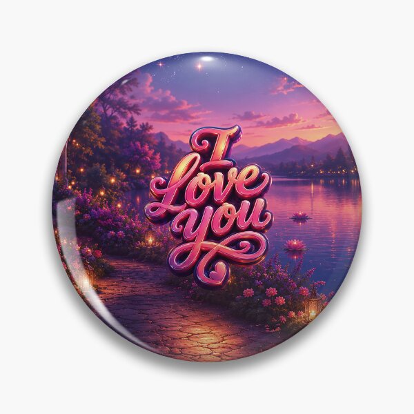 Item preview, Twilight Garden Love Glow designed and sold by BlissBlvdShop.