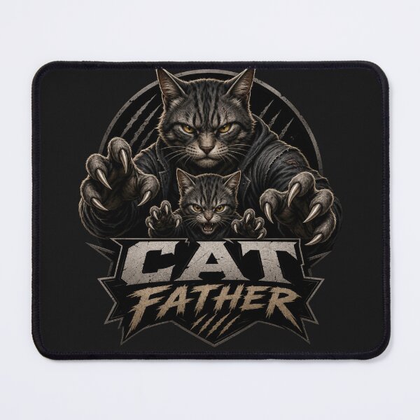 Item preview, cat father designed and sold by @jon.