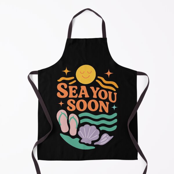Item preview, Sea You Soon designed and sold by Whereiskim.
