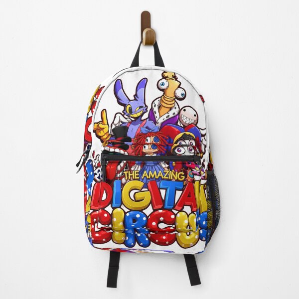 Item preview, The Amazing Digatal Circus designed and sold by EchoMyriadArt.