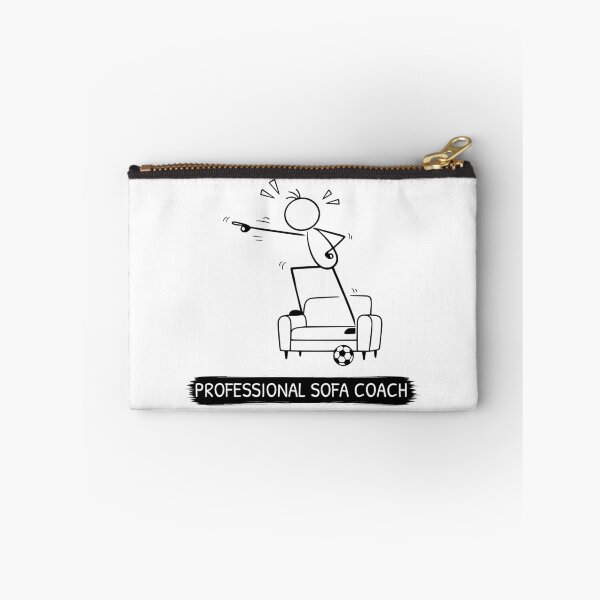 Item preview, Professional Sofa Coach Football Fan designed and sold by Pebl-Co.