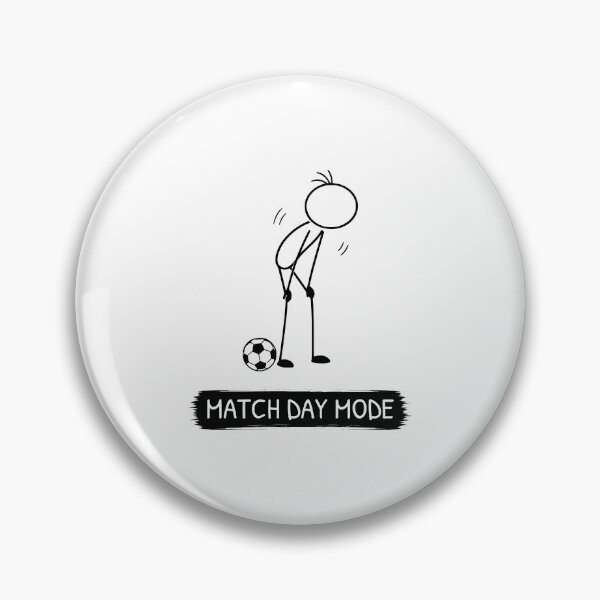 Item preview, Match Day Mode designed and sold by Pebl-Co.
