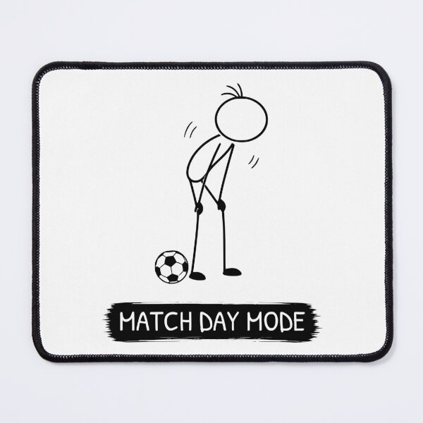 Item preview, Match Day Mode designed and sold by Pebl-Co.
