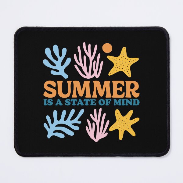 Item preview, Summer is a State of Mind designed and sold by Whereiskim.