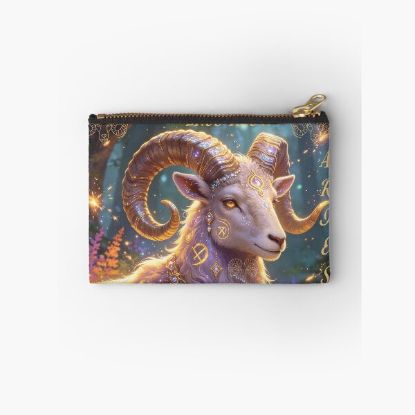 Item preview, Mystical  Aries Zodiac  designed and sold by wojtas90.