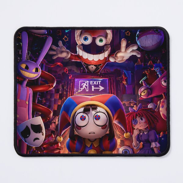 Item preview, The Amazing Digatal Circus designed and sold by EchoMyriadArt.