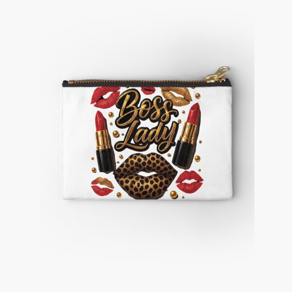 Item preview, Boss lady glamorous women  designed and sold by KRICKAr.
