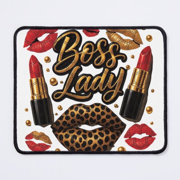 Item preview, Boss lady glamorous women designed and sold by KRICKAr.
