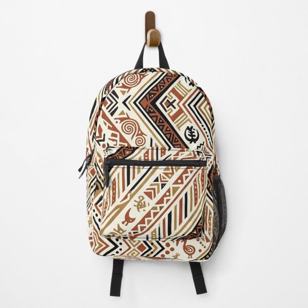 Item preview, African Heritage Mosaic Pattern | Seamless Geometric Design designed and sold by BloomyBCrafts.