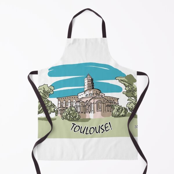 Item preview, Toulouse Urban Sketching Souvenir designed and sold by sketcherstash.