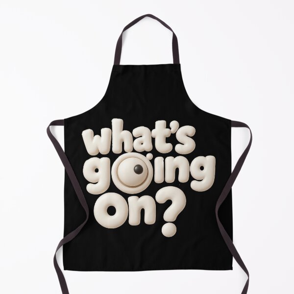 Item preview, WHAT'S GOING ON designed and sold by Stefrait-7.