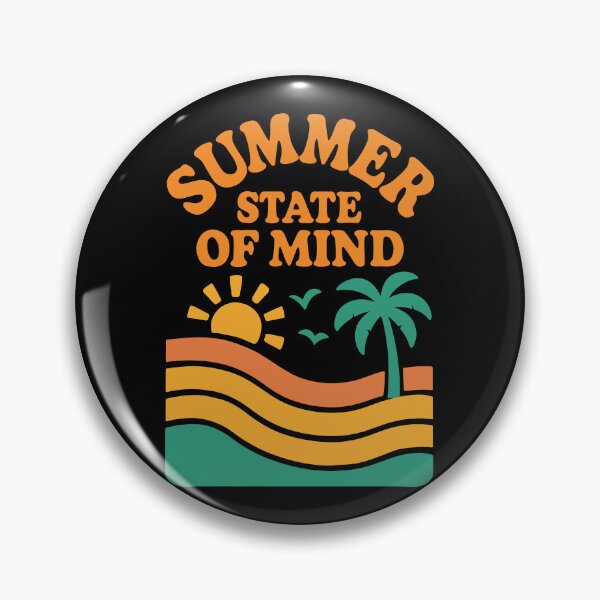 Item preview, Summer State of Mind designed and sold by Whereiskim.