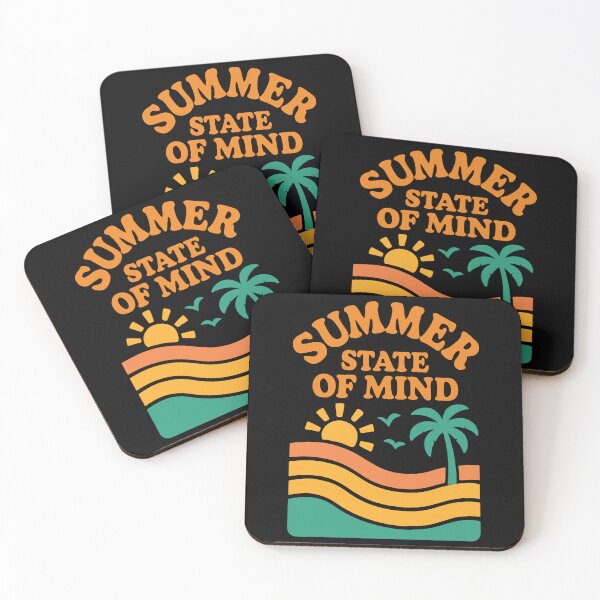 Item preview, Summer State of Mind designed and sold by Whereiskim.