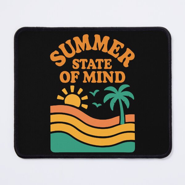 Item preview, Summer State of Mind designed and sold by Whereiskim.