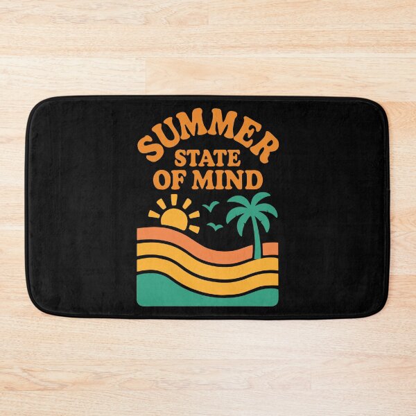 Item preview, Summer State of Mind designed and sold by Whereiskim.