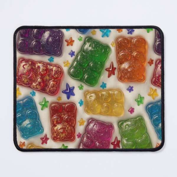 Item preview, Real colored gummies designed and sold by MrSor.