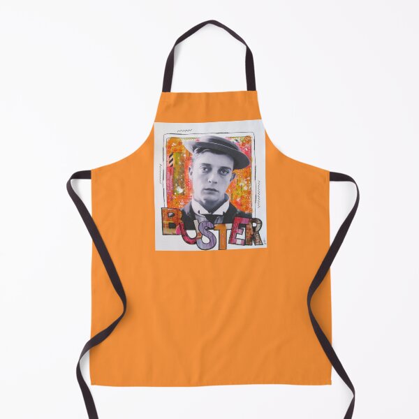 Item preview, Buster Keaton Letters designed and sold by collageDP.
