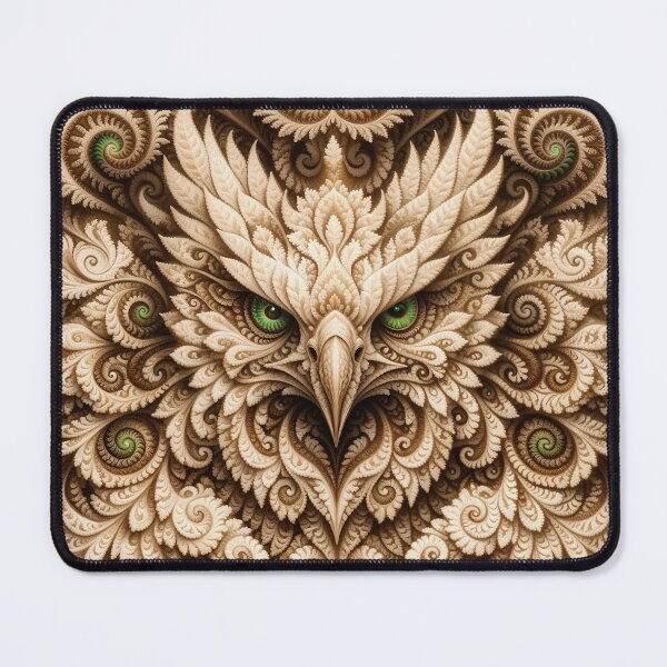 Item preview, Fractal Gryphon designed and sold by Newstreams.