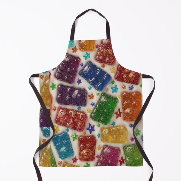 Item preview, Real colored gummies designed and sold by MrSor.