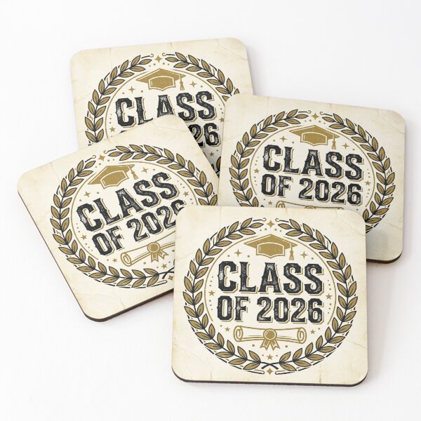 Item preview, Class of 2026 Retro Vintage T-Shirt — Graduation Gift Senior Year designed and sold by Seifinty .