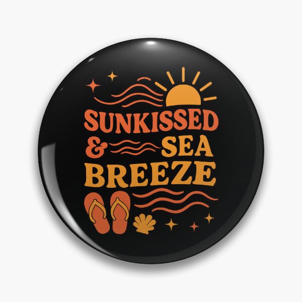 Item preview, Sunkissed and Sea Breeze designed and sold by Whereiskim.
