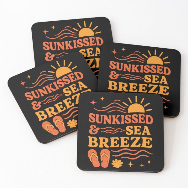 Item preview, Sunkissed and Sea Breeze designed and sold by Whereiskim.