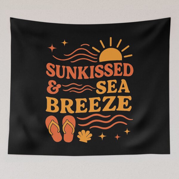 Item preview, Sunkissed and Sea Breeze designed and sold by Whereiskim.