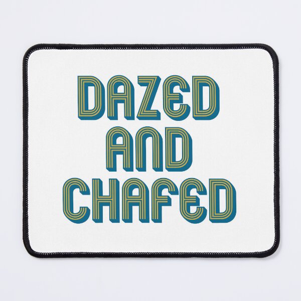 Item preview, Dazed and Chafed Running designed and sold by EduIllustrates.