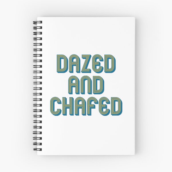 Item preview, Dazed and Chafed Running designed and sold by EduIllustrates.