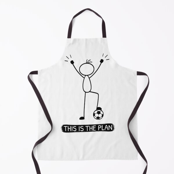 Item preview, This Is The Plan Football Humour designed and sold by Pebl-Co.